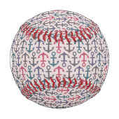 Ankermuster Baseball (Vorderseite)