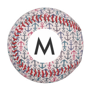 Ankermuster Baseball
