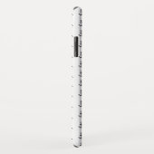 Ankermuster Case-Mate iPhone Hülle (Hinten/Rechts)