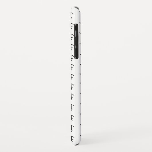 Ankermuster Case-Mate iPhone Hülle (Hinten/Links)