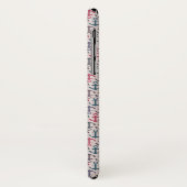 Ankermuster Case-Mate iPhone Hülle (Hinten/Links)