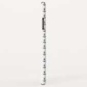 Ankermuster Case-Mate iPhone Hülle (Hinten/Rechts)