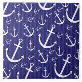 Ankermuster Fliese (Vorderseite)