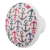 Ankermuster Keramikknauf (Rechts)