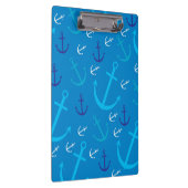 Ankermuster Klemmbrett (Rechts)