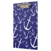 Ankermuster Klemmbrett (Links)