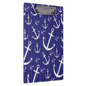 Ankermuster Klemmbrett (Rechts)