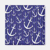 Ankermuster Magnet (Vorne)