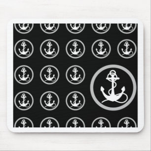 Ankermuster Mousepad