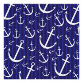 Ankermuster Poster (Vorderseite)