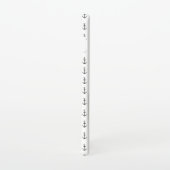 Ankermuster Samsung Galaxy Hülle (Rechte Seite)