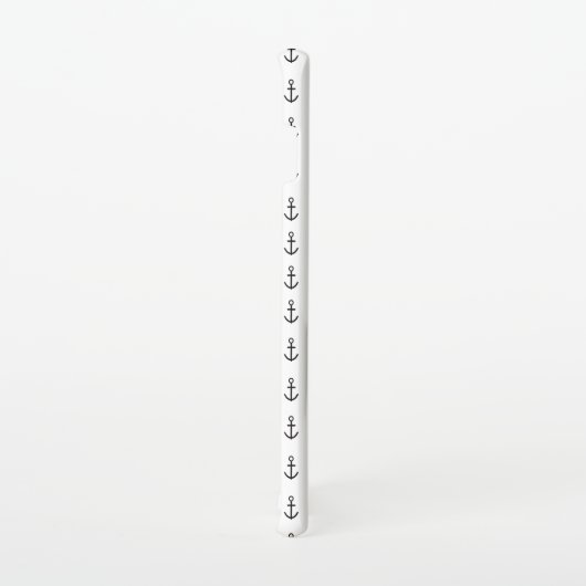 Ankermuster Samsung Galaxy Hülle (Rechte Seite)