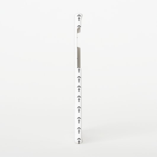 Ankermuster Samsung Galaxy Hülle (Linke Seite)