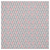 Ankermuster Stoff (Muster)
