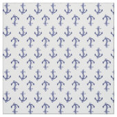 Ankermuster Stoff (Muster)