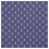 Ankermuster Stoff (Muster)