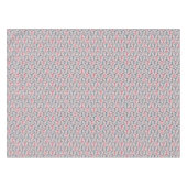 Ankermuster Tischdecke (Vorderseite (Horizontal))