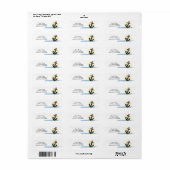 Ankern, Sonne und Wasser individuell anpassbar (Vorne)