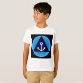 ankern T-Shirt (Vorne ganz)