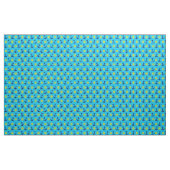 Ankern und Radmuster Stoff (Yard (91,4 cm))