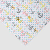 Ankerpapier Seidenpapier (Detail)
