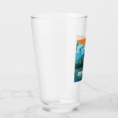 Ankerplatz, Alaska Glas (Rechts)