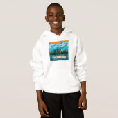 Ankerplatz, Alaska Hoodie (Vorne ganz)