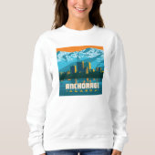 Ankerplatz, Alaska Sweatshirt (Vorderseite)