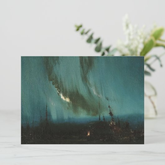 Ankerplatz, Alaska | Sydney Mortimer Laurence (Stehend Vorderseite)