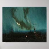 Ankerplatz, Alaska | Sydney Mortimer Laurence Poster (Vorne)