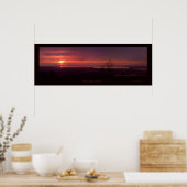 Ankerplatz Poster (Küche)