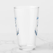 Ankerplatz Wasserschiff Ungewöhnlicher Leuchtturm Glas (Rechts)