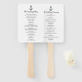 Ankerprogramm für Wasserfarben Modernes Wasserprog Fächer