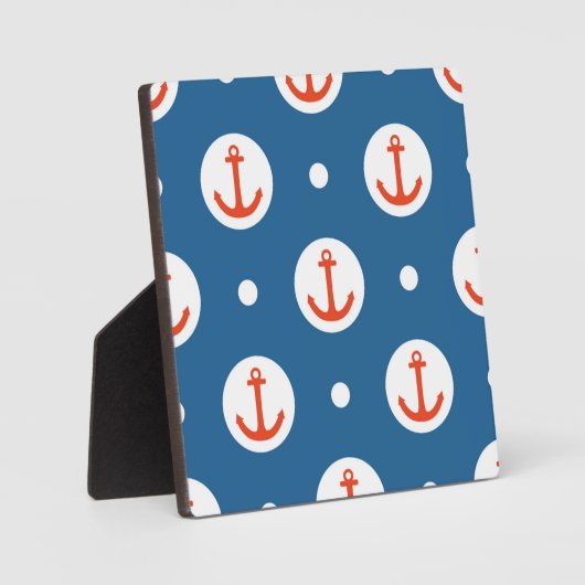 Ankerpunkte Fotoplatte (Vorderseite)