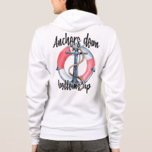 Ankerpunkte für die Beschwerden nach oben