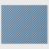 Ankerpunkte Geschenkpapier (Flach)