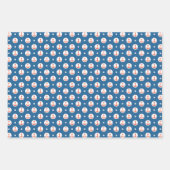 Ankerpunkte Geschenkpapier Set (Vorderseite 2)