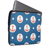 Ankerpunkte Laptopschutzhülle (Vorne Rechts)