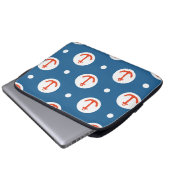 Ankerpunkte Laptopschutzhülle (Vorne Knopf)