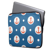 Ankerpunkte Laptopschutzhülle (Vorderseite Links)