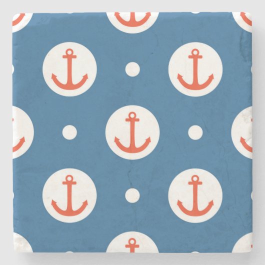 Ankerpunkte Steinuntersetzer (Vorderseite)