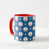 Ankerpunkte Tasse (Vorderseite Links)