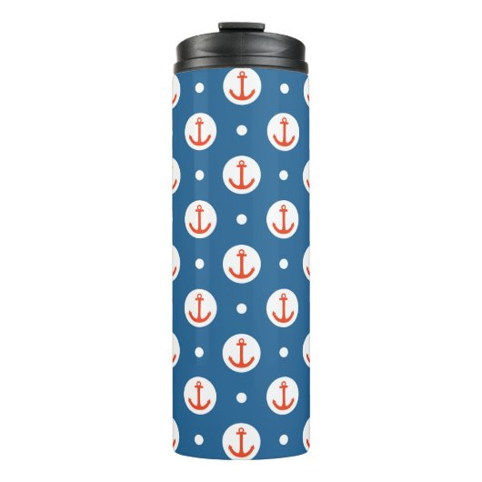 Ankerpunkte Thermosbecher (Vorderseite)