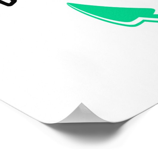 Ankerquote Poster (Ecke)