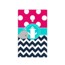 Ankerschalter für Rosa Blauwale