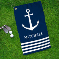 Ankerschiff der Nautischen Marine mit Personalisie