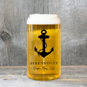 Ankerschiff Dosenglas