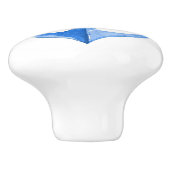 Ankerschiff für Rustikal Keramikknauf (Seitenansicht)