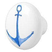 Ankerschiff für Rustikal Keramikknauf (Rechts)