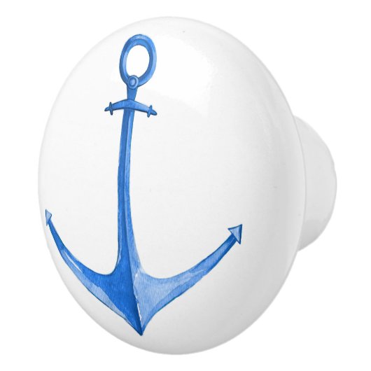 Ankerschiff für Rustikal Keramikknauf (Rechts)